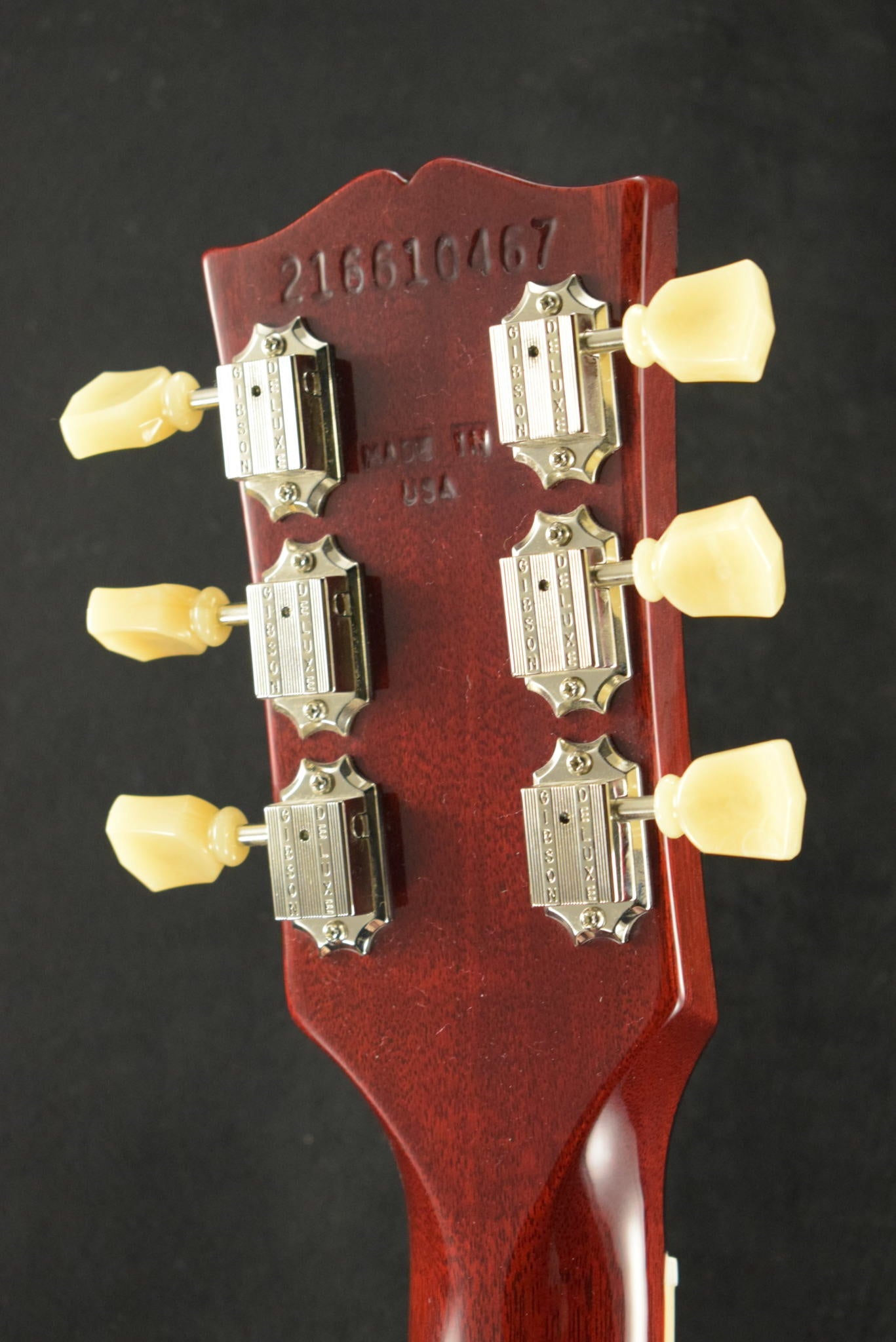 Gibson Les Paul 70s Deluxe 70s Cherry Sunburst