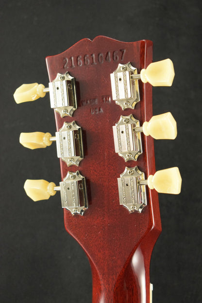 Gibson Les Paul 70s Deluxe 70s Cherry Sunburst