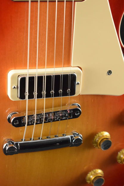 Gibson Les Paul 70s Deluxe 70s Cherry Sunburst