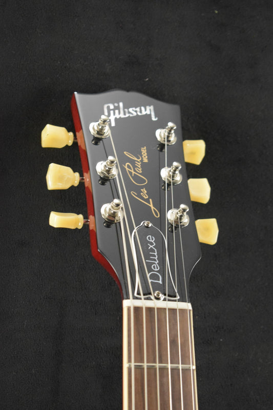 Gibson Les Paul 70s Deluxe 70s Cherry Sunburst