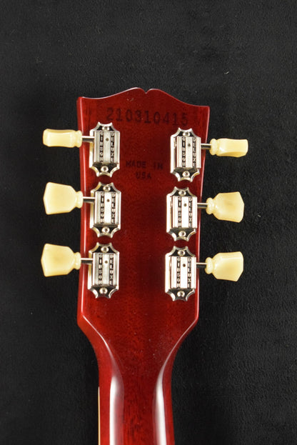 Gibson Les Paul 70s Deluxe 70s Cherry Sunburst