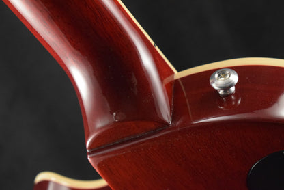 Gibson Les Paul 70s Deluxe 70s Cherry Sunburst