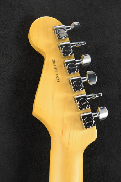 Fender American Professional II Stratocaster HSS Olympic White Maple Fingerboard