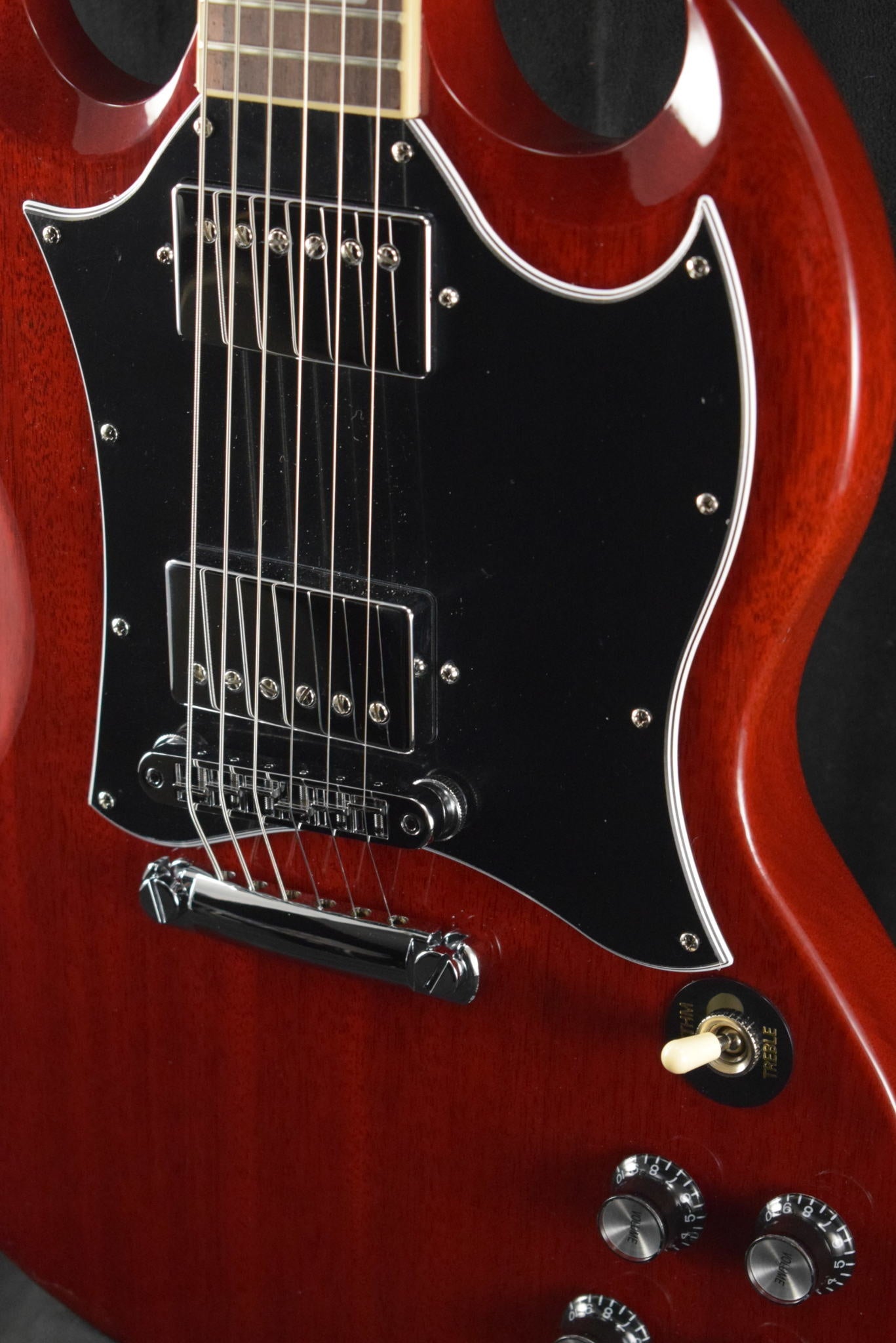 Gibson SG Standard Heritage Cherry