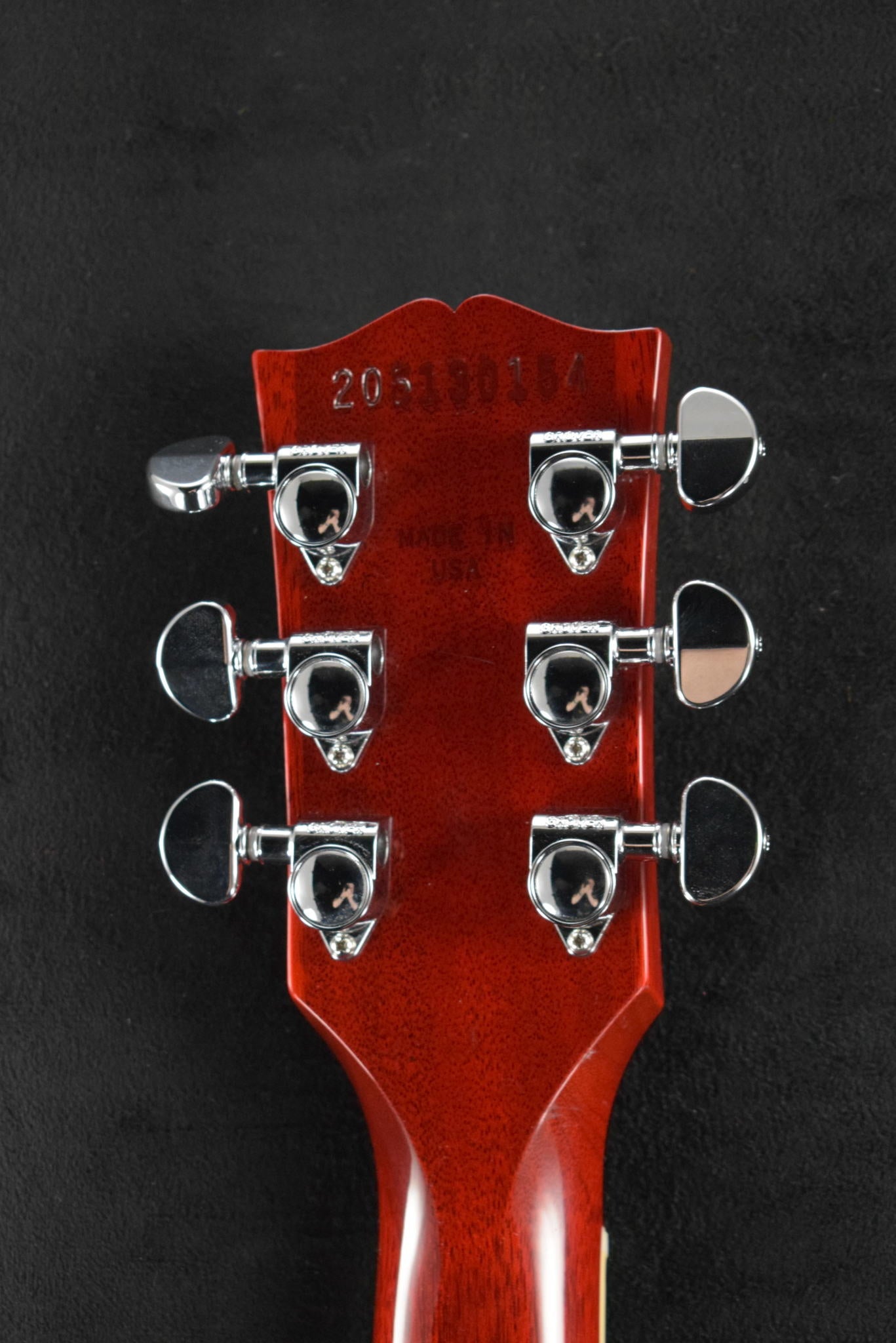 Gibson SG Standard Heritage Cherry – Fuller's Guitar