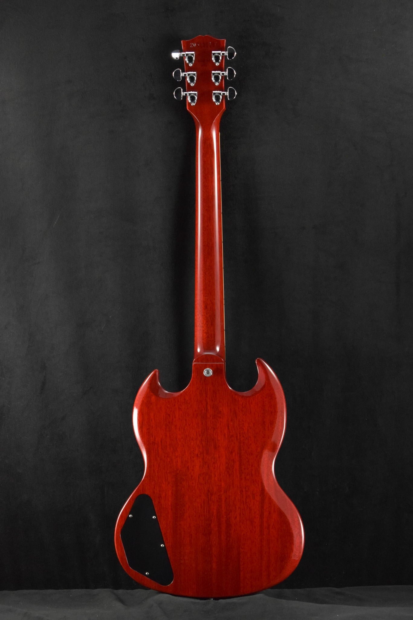 Gibson SG Standard Heritage Cherry – Fuller's Guitar