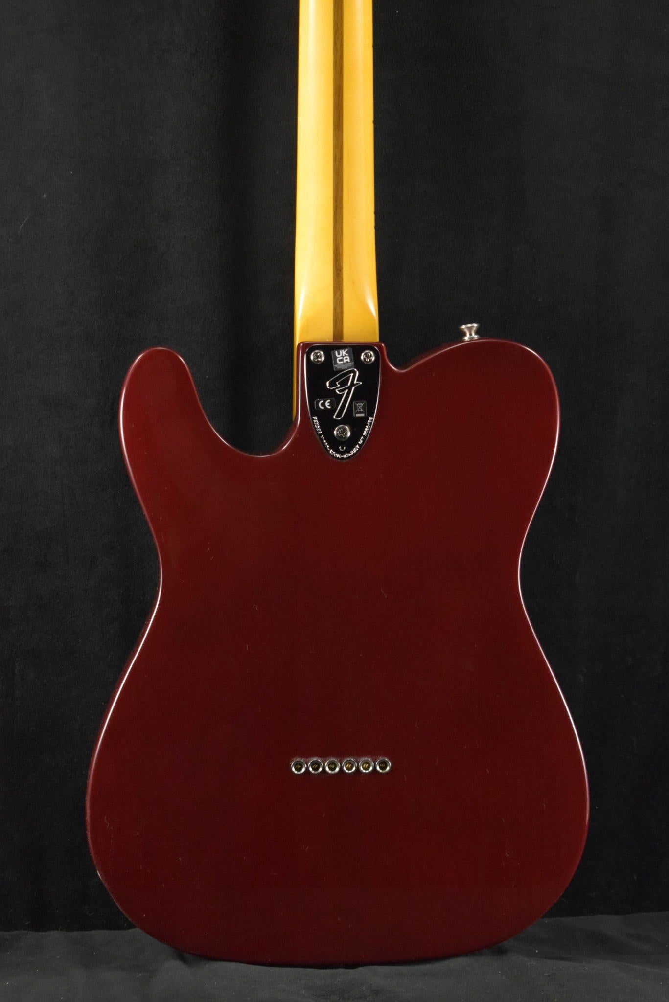 Fender American Vintage II 1977 Telecaster Custom Wine Maple Fingerboard