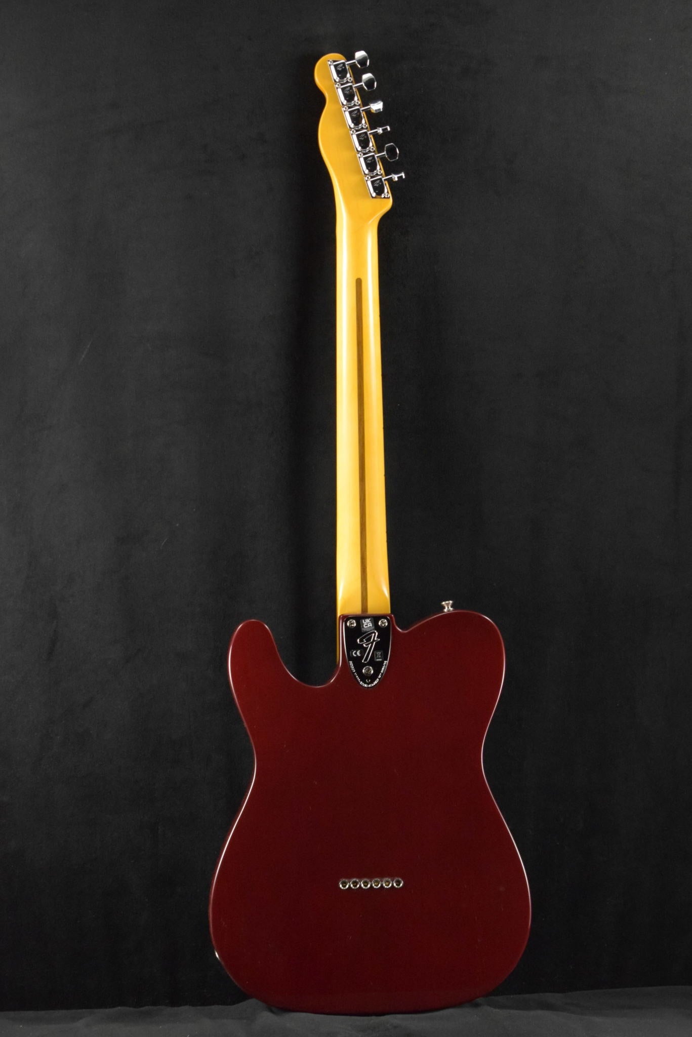 Fender American Vintage II 1977 Telecaster Custom Wine Maple Fingerboard