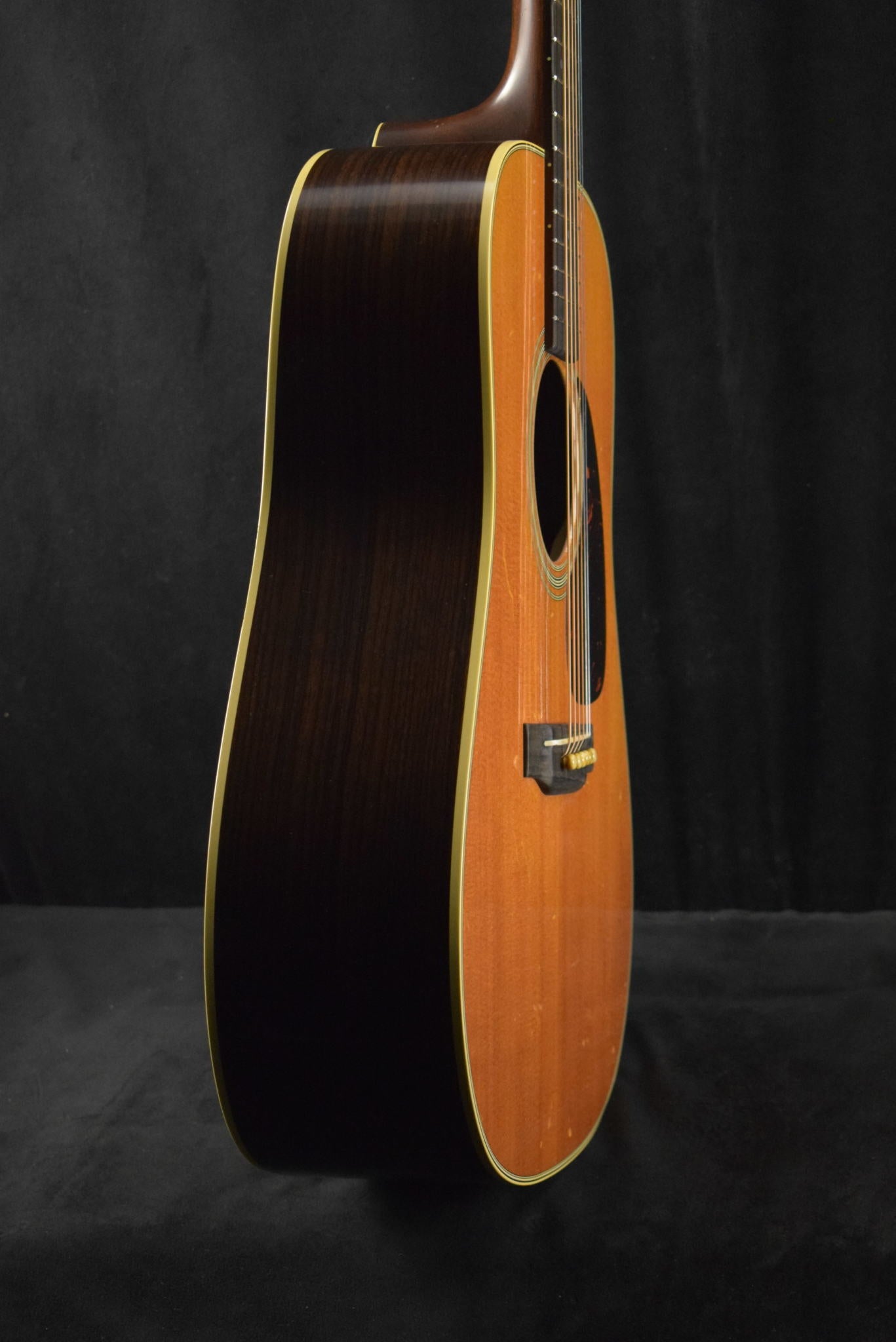 Martin D-28 Rich Robinson Aged Natural