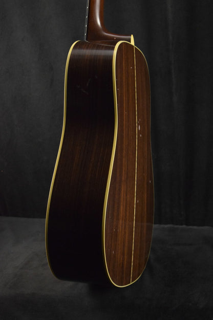 Martin D-28 Rich Robinson Aged Natural