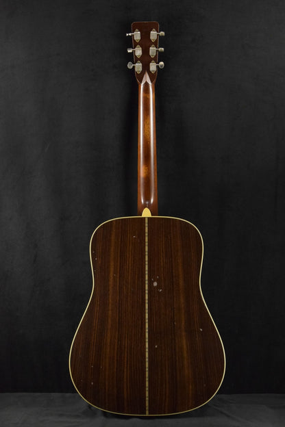Martin D-28 Rich Robinson Aged Natural