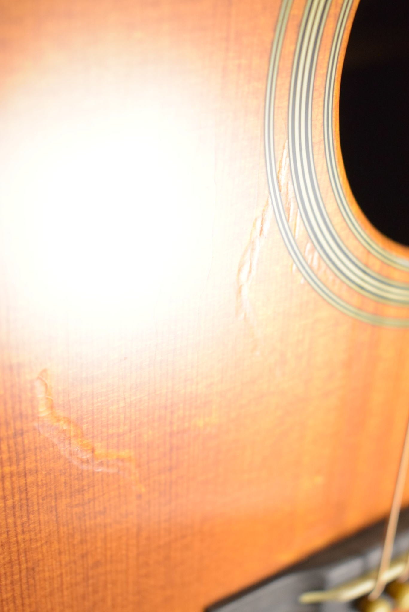 Martin D-28 Rich Robinson Aged Natural