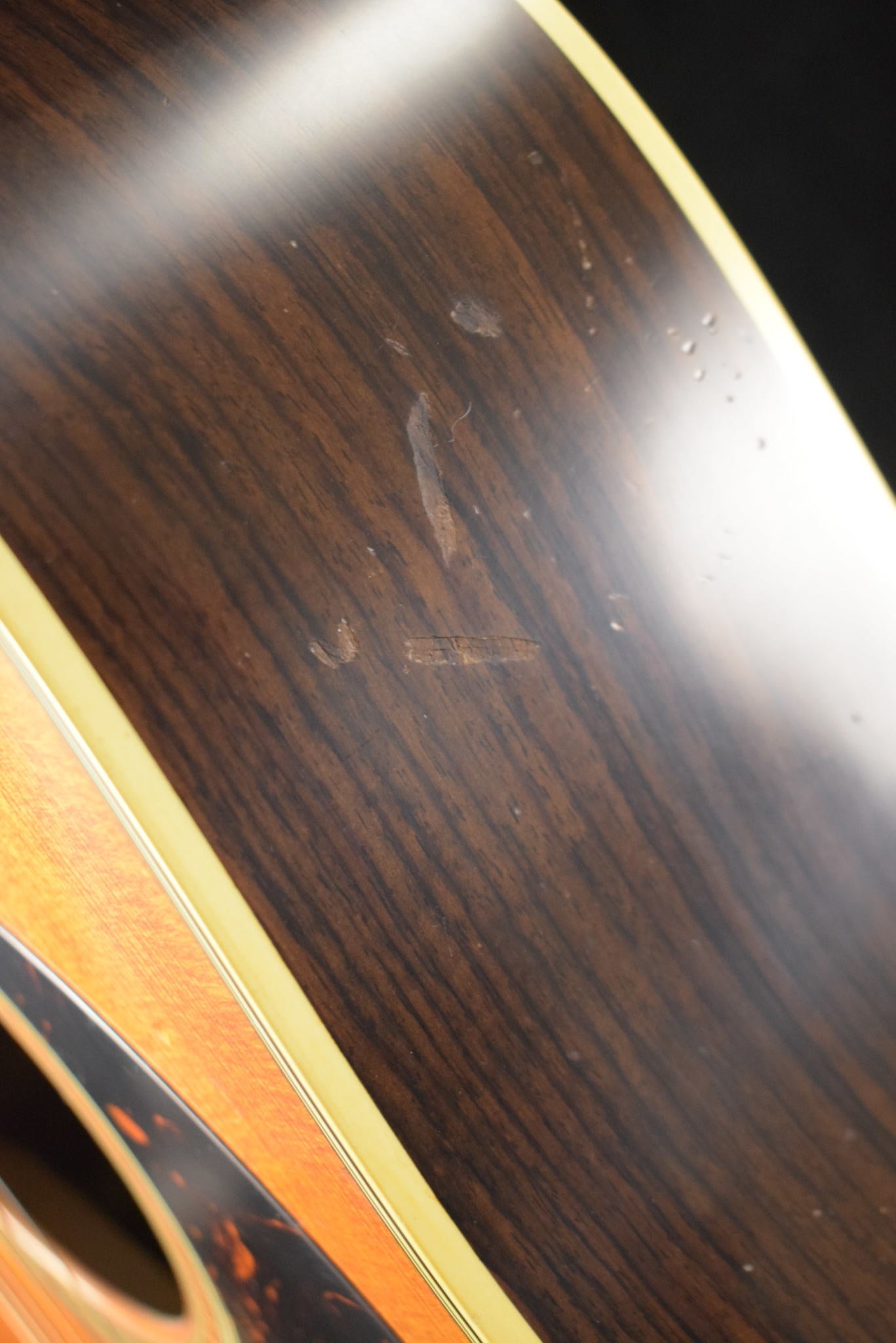 Martin D-28 Rich Robinson Aged Natural