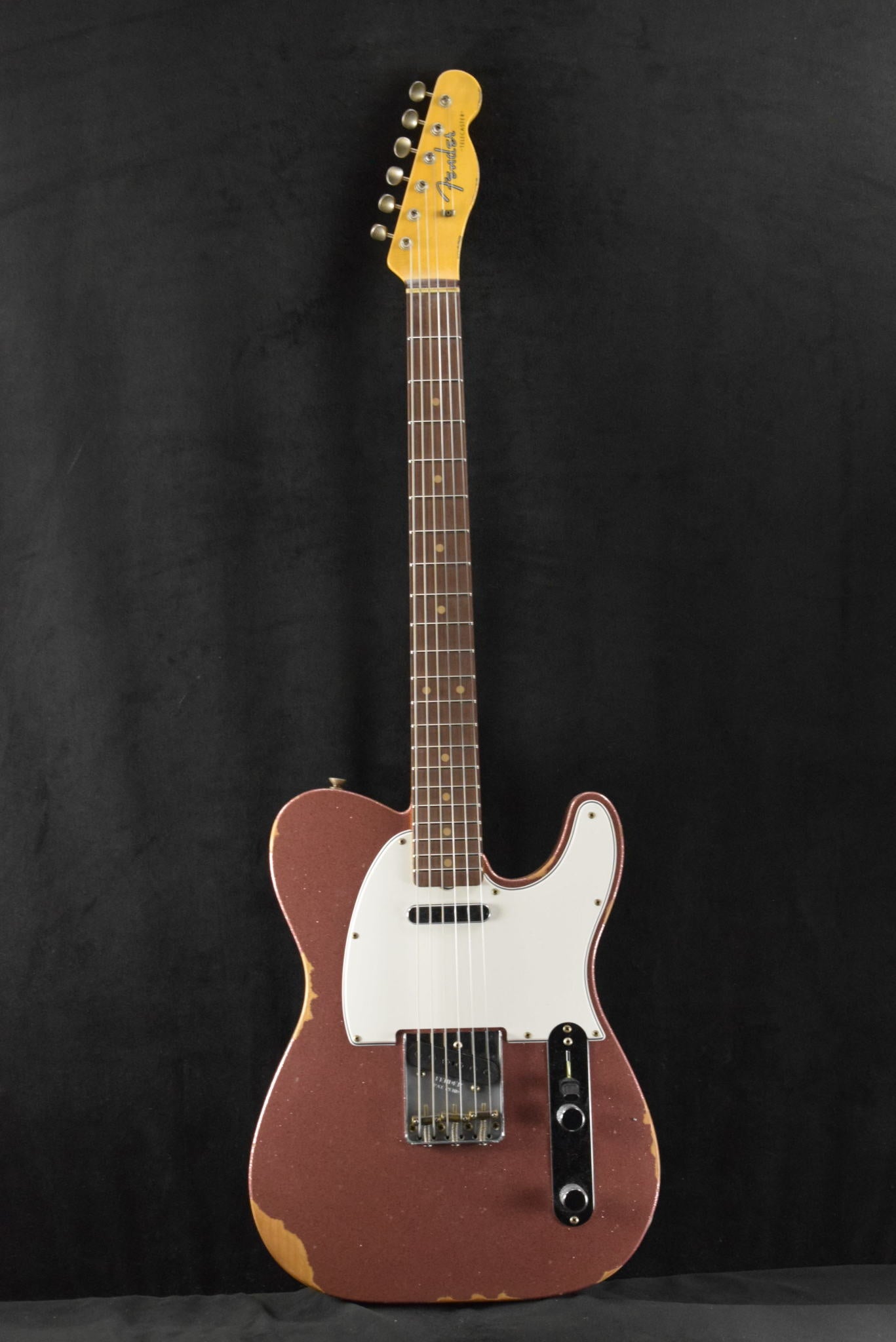 Fender Custom Shop Limited Edition '61 Telecaster Relic Aged