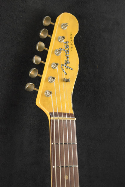 Fender Custom Shop Limited Edition '61 Telecaster Relic Aged Champagne Sparkle
