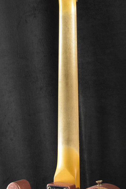 Fender Custom Shop Limited Edition '61 Telecaster Relic Aged Champagne Sparkle