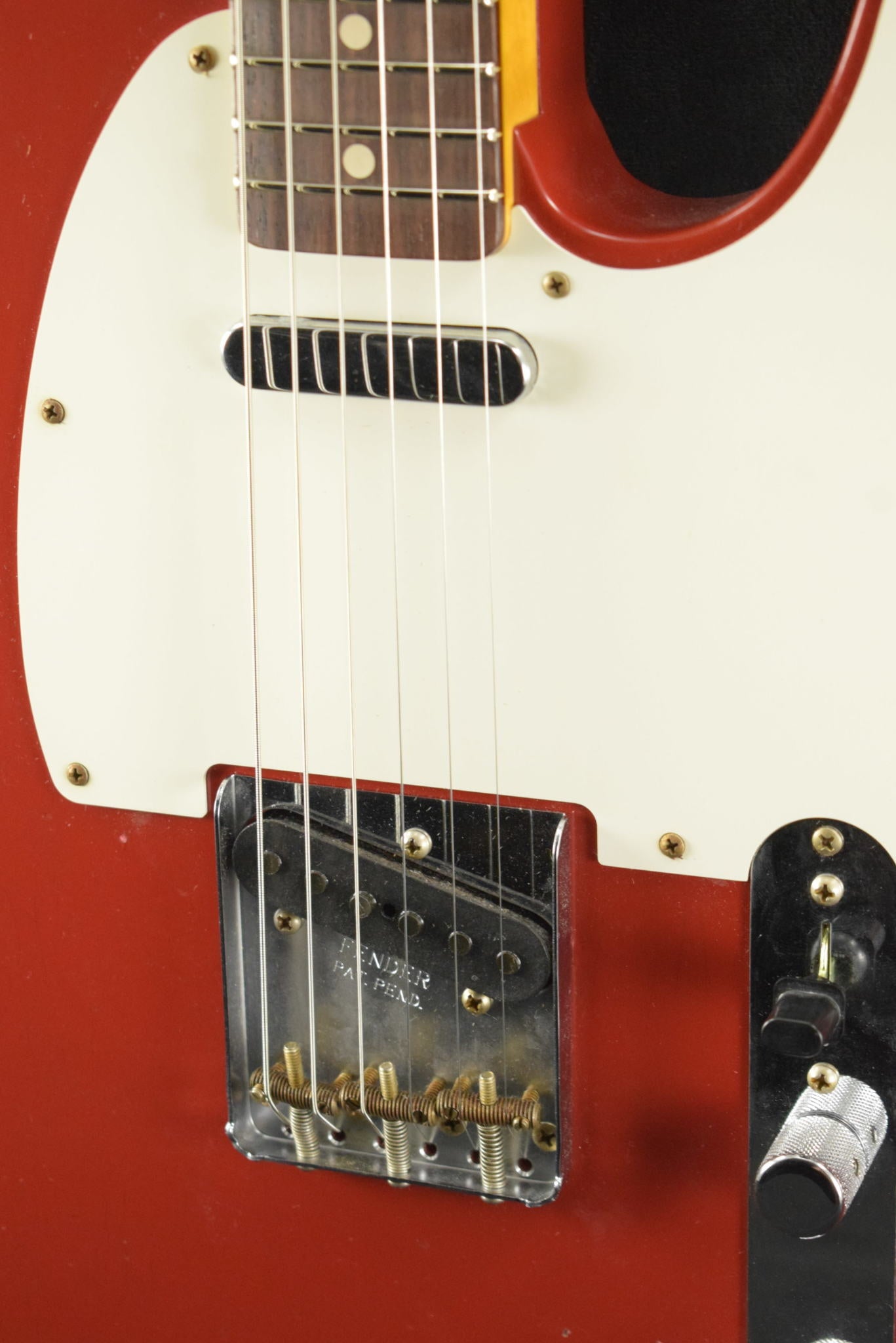 Fender Custom Shop Limited Edition '59 Telecaster Journeyman Relic