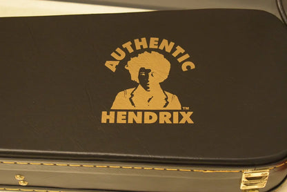 Epiphone (Inspired by Gibson Custom) Jimi Hendrix™ "Love Drops" Flying V Ebony