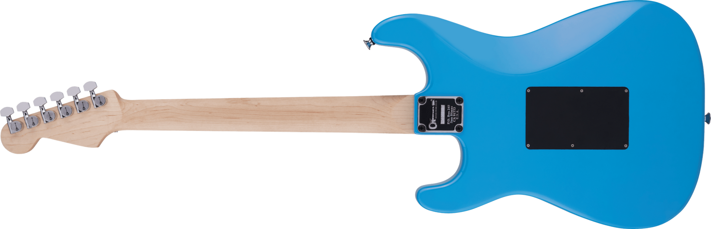 Charvel Pro-Mod So-Cal Style 1 HSH FR E Robin's Egg Blue