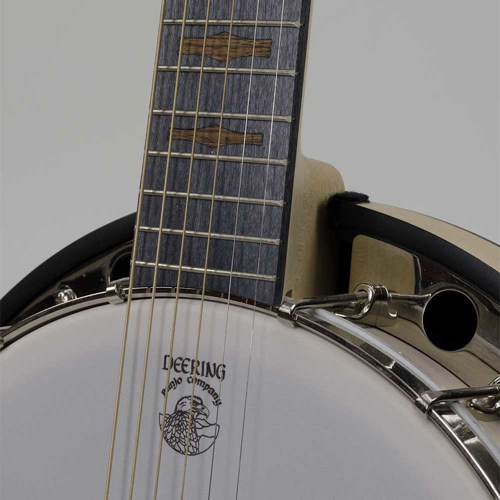 Deering Goodtime Six-R 6-String Banjo with Resonator