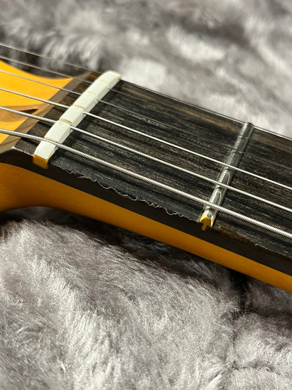 Fender American Ultra II Telecaster Solar Flare Ebony Fingerboard  SCRATCH & DENT