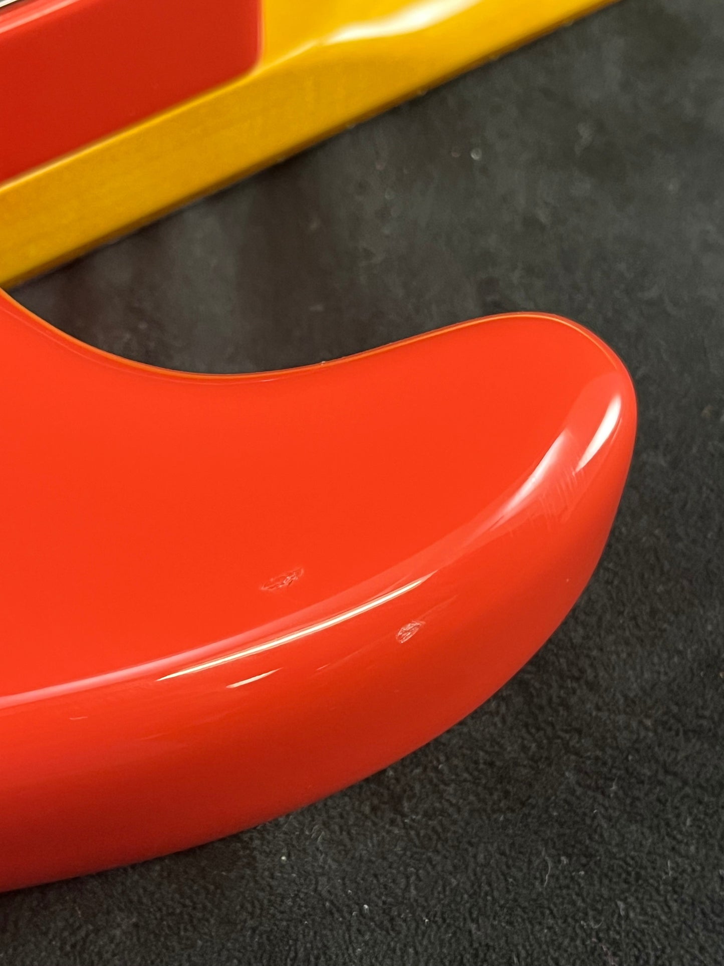 Fender American Vintage II 1961 Stratocaster Left-Hand Fiesta Red SCRATCH & DENT