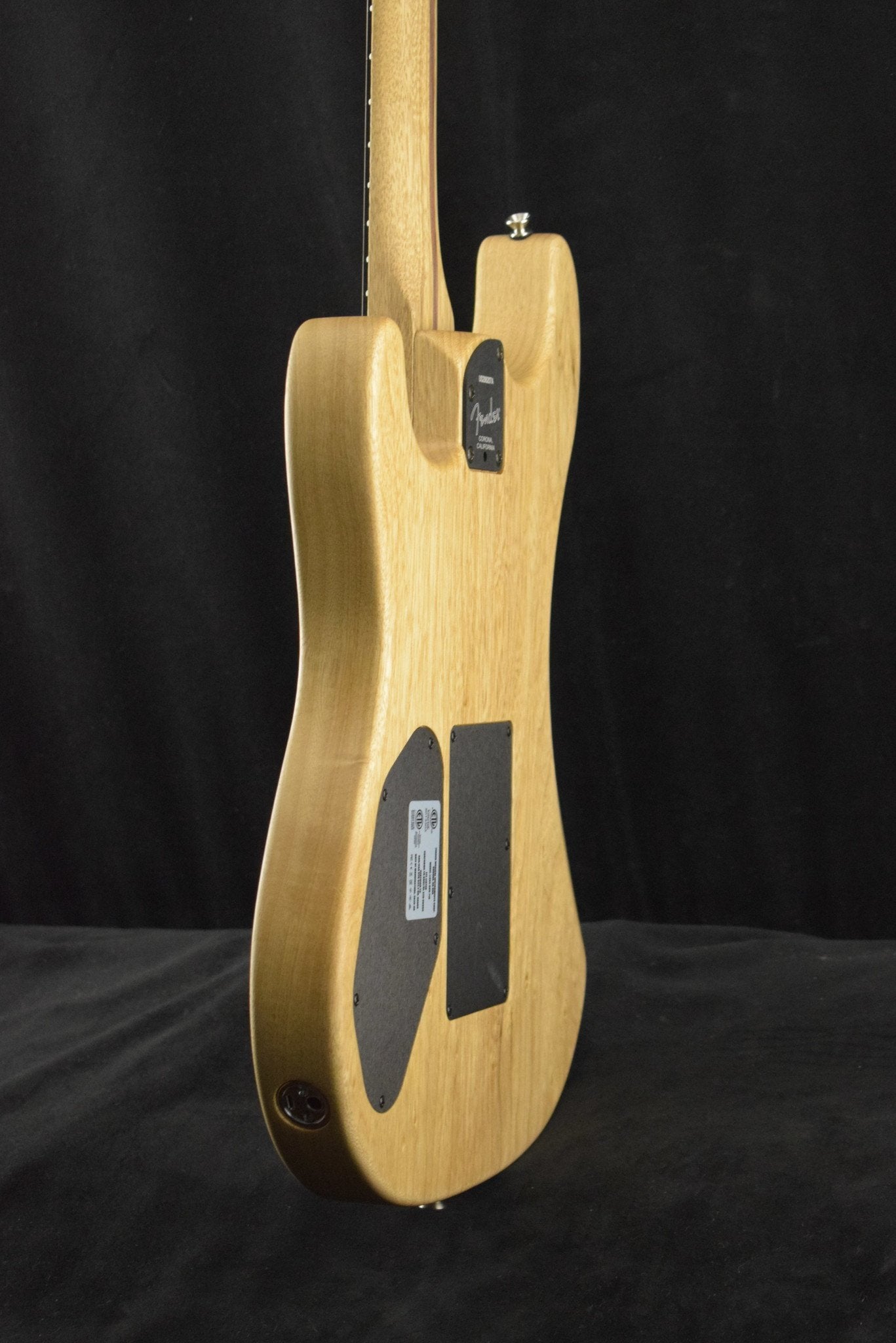 Fender American Acoustasonic Stratocaster EB Cocobolo