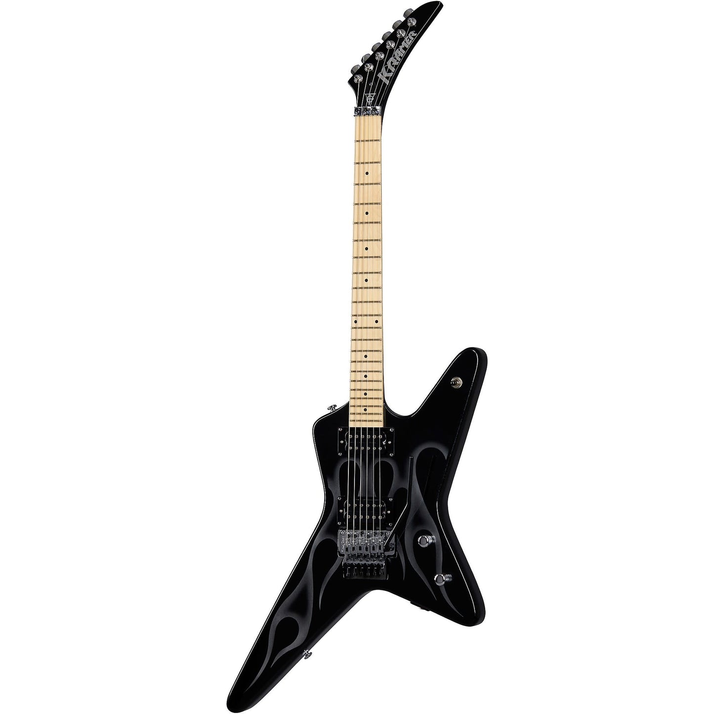 Kramer Tracii Guns Gunstar Voyager Black Metallic
