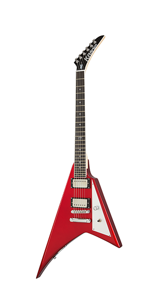 Kramer Charlie Parra Vanguard Outfit Candy Apple Red