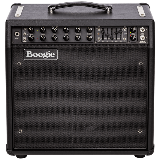 Mesa Boogie Mark Five: 35 1x12 Combo Amplifier Black Taurus