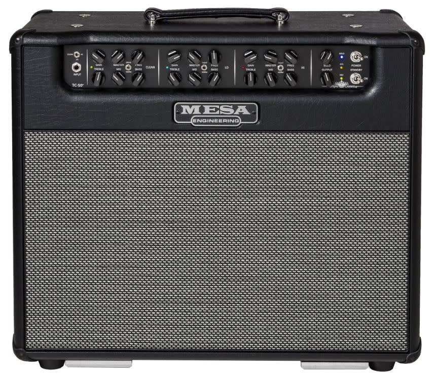 Mesa Boogie Triple Crown TC-50 50-Watt 1x12" Combo Guitar Amplifier