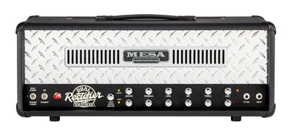 Mesa/Boogie 90s Dual Rectifier Standard Head Black Bronco