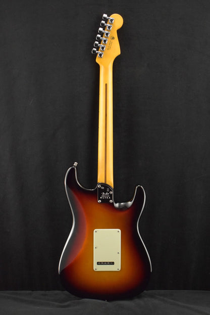 Fender American Ultra Stratocaster Left-Handed with Maple Fretboard Ultraburst