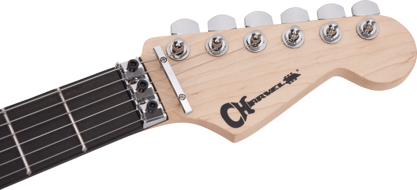 Charvel Pro-Mod So-Cal Style 1 HSH FR E Robin's Egg Blue