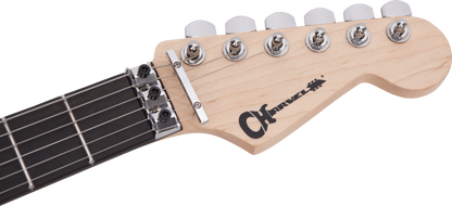 Charvel Pro-Mod So-Cal Style 1 HSH FR E Robin's Egg Blue