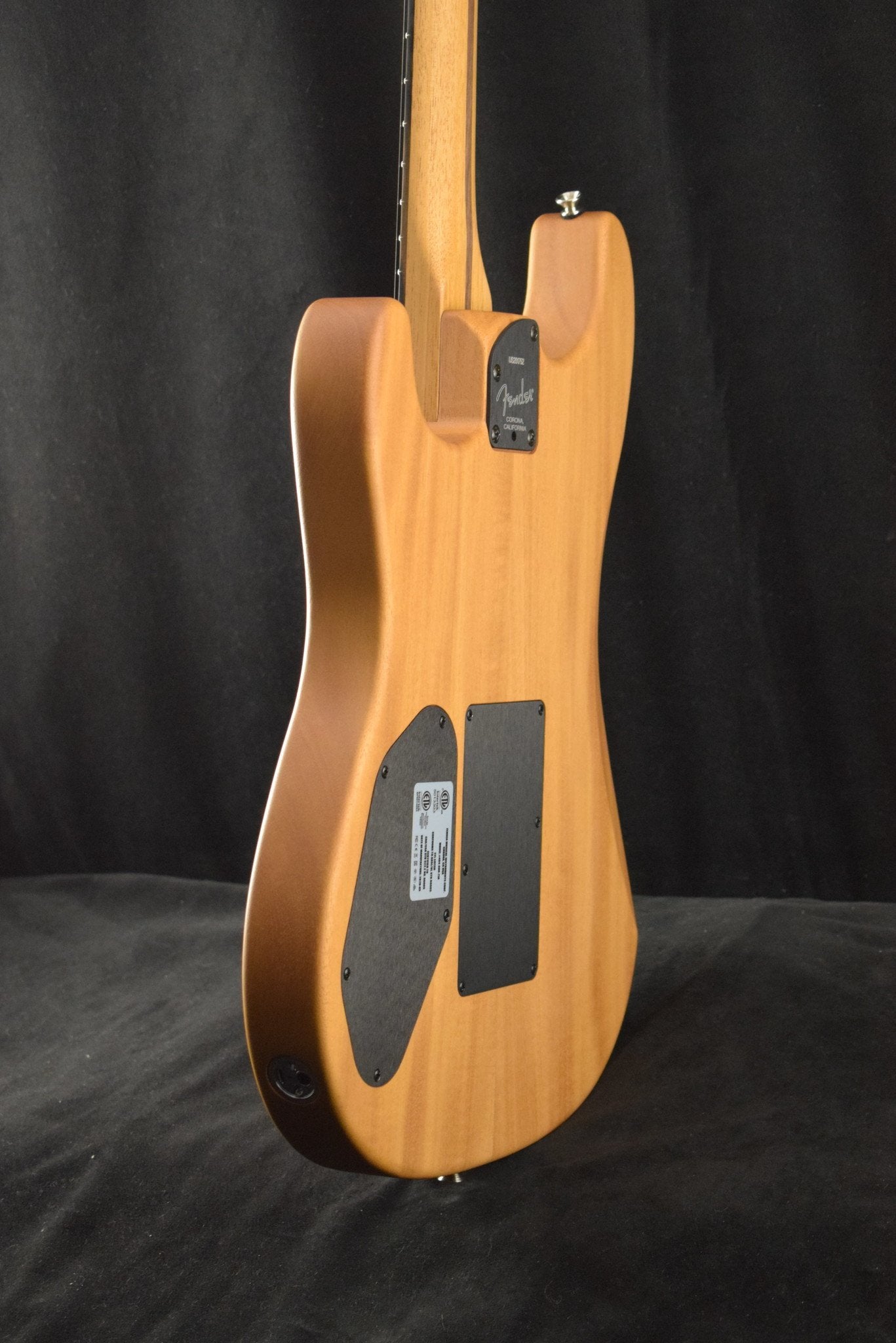 Fender American Acoustasonic Stratocaster Dakota Red