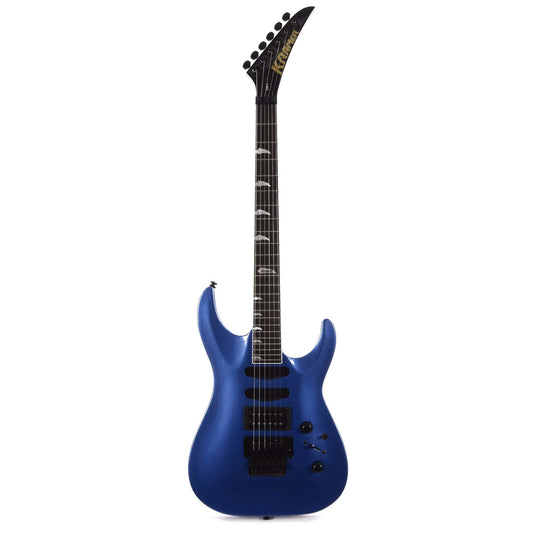 Kramer SM-1 Candy Blue Electric Guitar