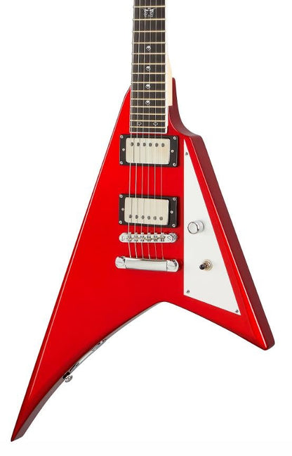 Kramer Charlie Parra Vanguard Outfit Candy Apple Red