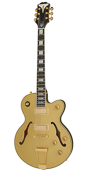 Epiphone Uptown Kat ES Topaz Gold Metallic SCRATCH AND DENT