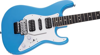 Charvel Pro-Mod So-Cal Style 1 HSH FR E Robin's Egg Blue