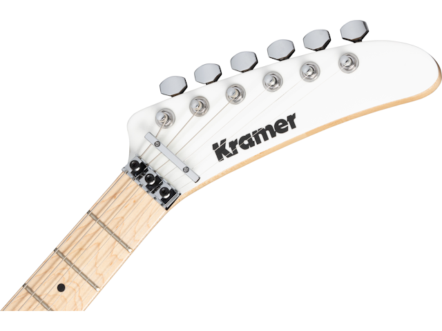 Kramer The 84 Custom Graphics The Illusionist (EVH D-Tuna) w/Gig Bag