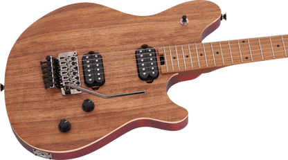 EVH Wolfgang WG Standard Exotic Koa Natural